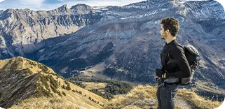 Explore Untouched WildernessOn Every Trek - GG扑克