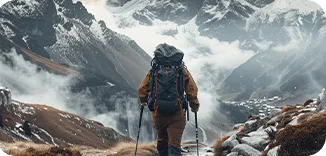 Explore Untouched WildernessOn Every Trek - GG扑克